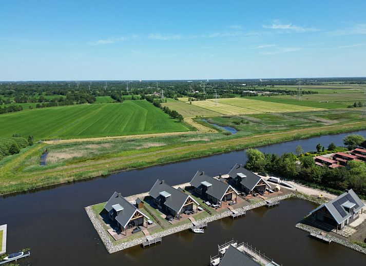 Guest house 266913 - Holiday property Het Friese platteland - Vrijstaande woning in Noardburgum