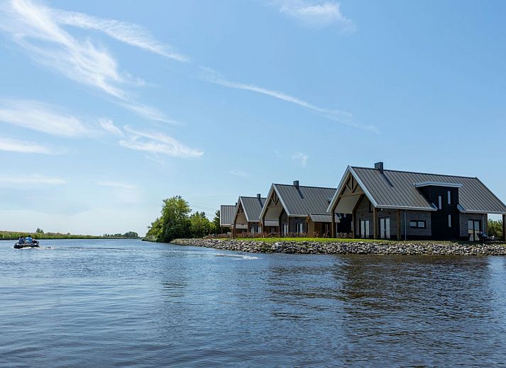 Unterkunft 266914 - Ferienhaus Het Friese platteland - Vrijstaande woning in Noardburgum