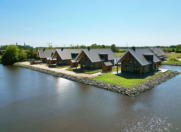 Unterkunft 266914 - Ferienhaus Het Friese platteland - Vrijstaande woning in Noardburgum