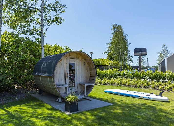 Unterkunft 266914 - Ferienhaus Het Friese platteland - Vrijstaande woning in Noardburgum