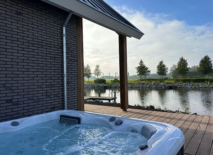Unterkunft 266914 - Ferienhaus Het Friese platteland - Vrijstaande woning in Noardburgum