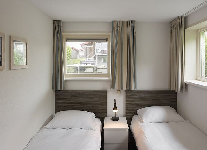 Guest house 266924 - Bungalow Het Friese platteland - Zilvermeeuw Wellness Plus 6