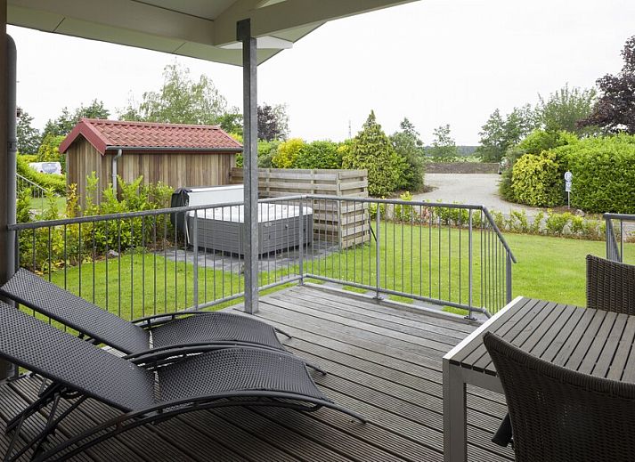 Guest house 266924 - Bungalow Het Friese platteland - Zilvermeeuw Wellness Plus 6
