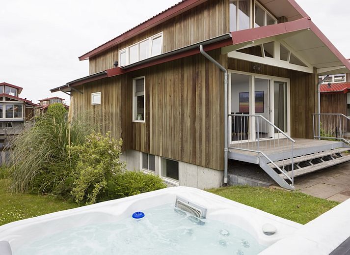 Guest house 266925 • Bungalow Het Friese platteland • Goudplevier Wellness Plus 8