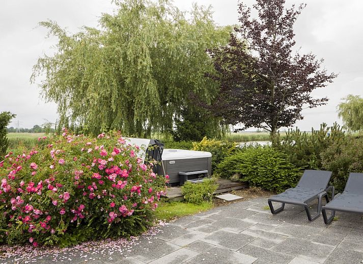 Guest house 266925 - Bungalow Het Friese platteland - Goudplevier Wellness Plus 8