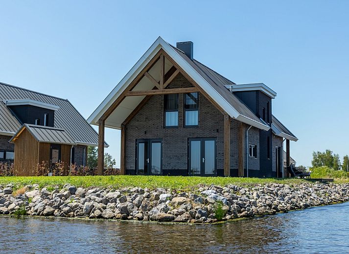 Verblijf 266926 • Bungalow Het Friese platteland • Roerdomp Wellness Plus 10