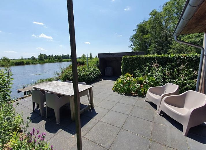 Verblijf 267009 • Vakantiewoning Het Friese platteland • Natuurhuisje in Jannum