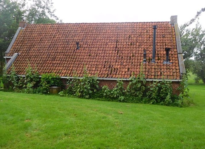 Guest house 267012 - Holiday property Het Friese platteland - Vakantiehuisje in Jannum