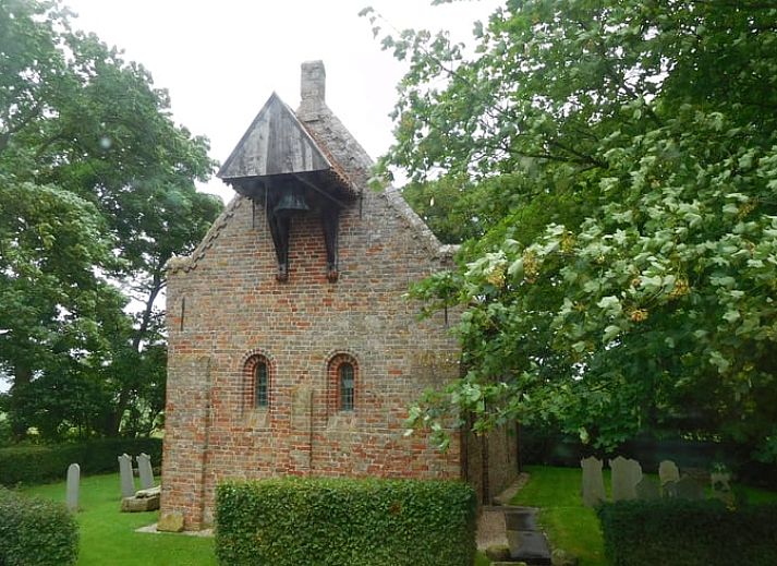 Guest house 267012 - Holiday property Het Friese platteland - Vakantiehuisje in Jannum