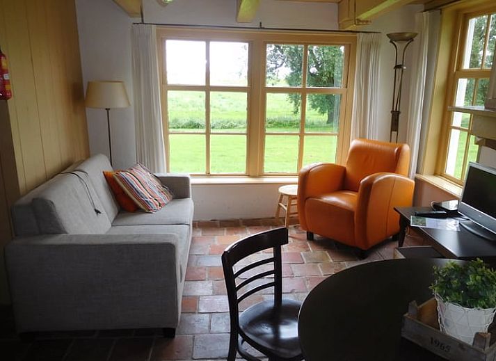 Guest house 267012 - Holiday property Het Friese platteland - Vakantiehuisje in Jannum