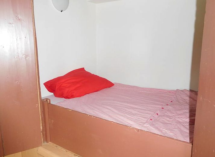 Guest house 267012 - Holiday property Het Friese platteland - Vakantiehuisje in Jannum