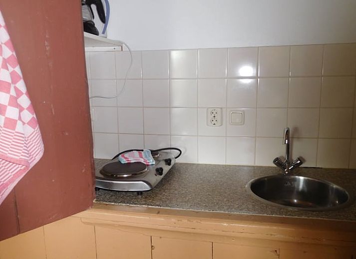 Guest house 267012 - Holiday property Het Friese platteland - Vakantiehuisje in Jannum