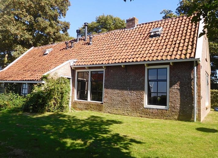 Verblijf 267013 • Vakantiewoning Het Friese platteland • Vakantiehuis in Jannum 