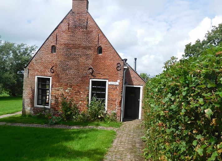 Verblijf 267014 • Vakantiewoning Het Friese platteland • Huisje in Jannum