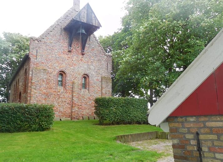 Guest house 267015 - Holiday property Het Friese platteland - Huisje in Jannum