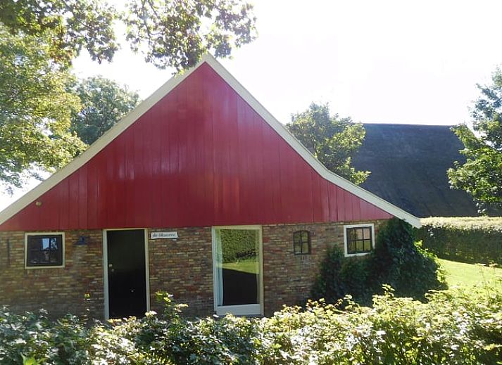 Guest house 267015 - Holiday property Het Friese platteland - Huisje in Jannum