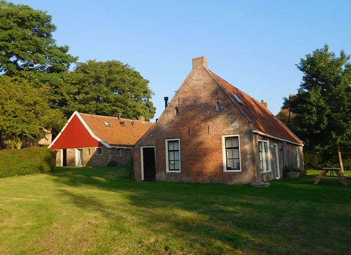 Guest house 267015 - Holiday property Het Friese platteland - Huisje in Jannum
