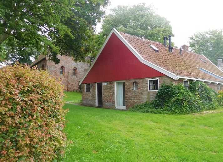 Guest house 267015 - Holiday property Het Friese platteland - Huisje in Jannum