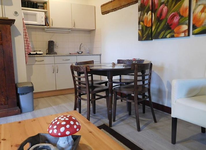 Guest house 267015 - Holiday property Het Friese platteland - Huisje in Jannum