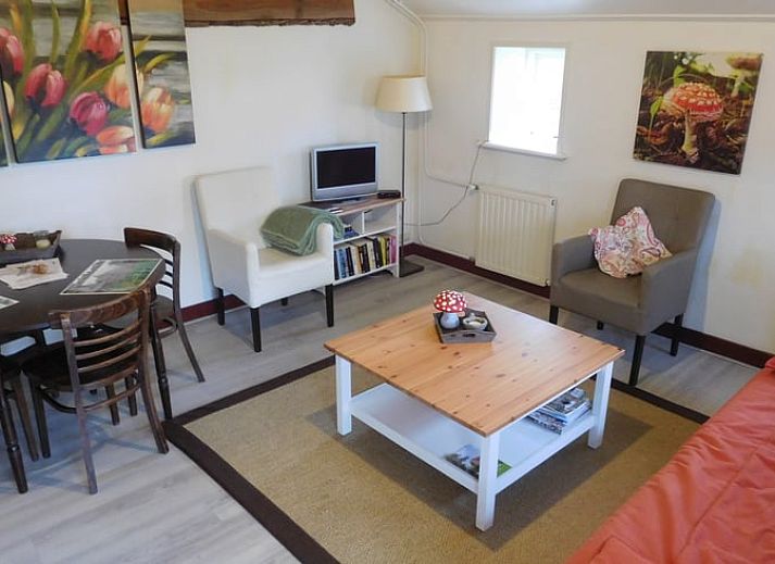 Guest house 267015 - Holiday property Het Friese platteland - Huisje in Jannum