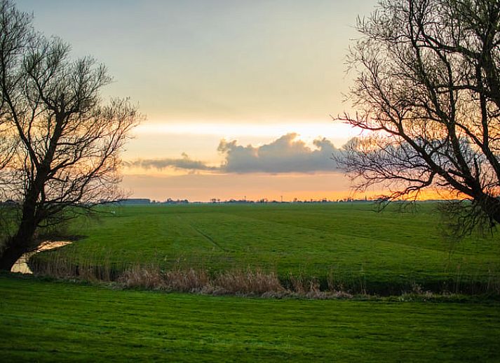 Guest house 267015 - Holiday property Het Friese platteland - Huisje in Jannum