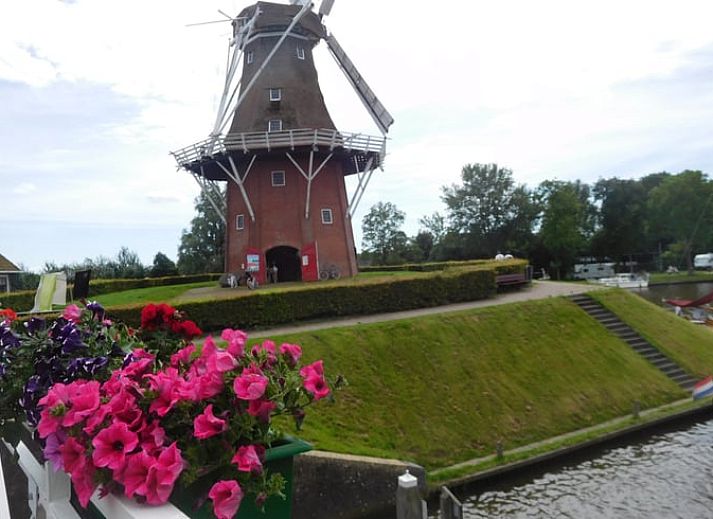 Guest house 267015 - Holiday property Het Friese platteland - Huisje in Jannum