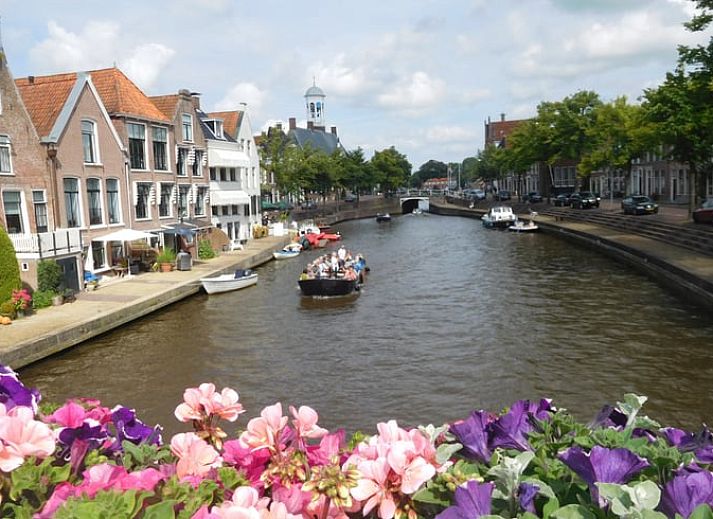 Guest house 267015 - Holiday property Het Friese platteland - Huisje in Jannum