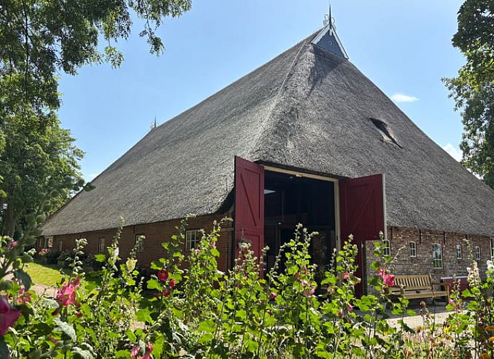 Unterkunft 267019 - Ferienhaus Het Friese platteland - Vakantiehuis in Jannum