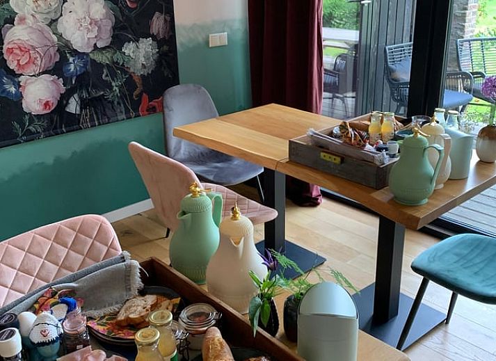 Unterkunft 267019 - Ferienhaus Het Friese platteland - Vakantiehuis in Jannum