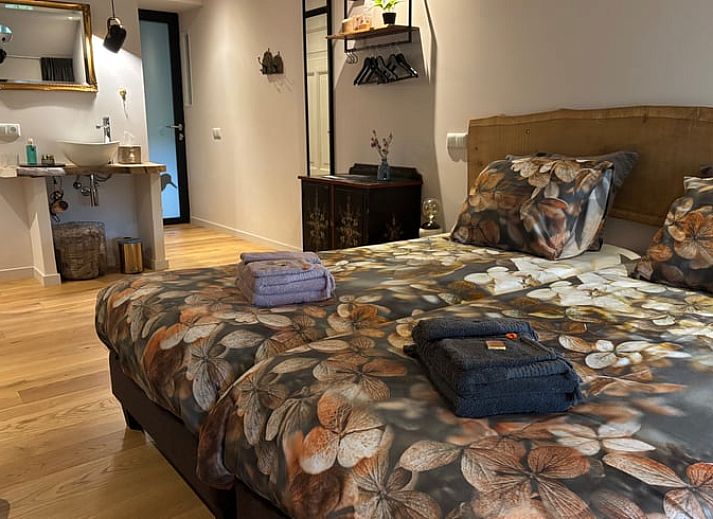 Unterkunft 267019 - Ferienhaus Het Friese platteland - Vakantiehuis in Jannum