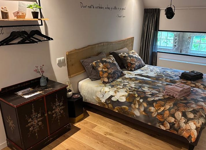 Unterkunft 267019 - Ferienhaus Het Friese platteland - Vakantiehuis in Jannum