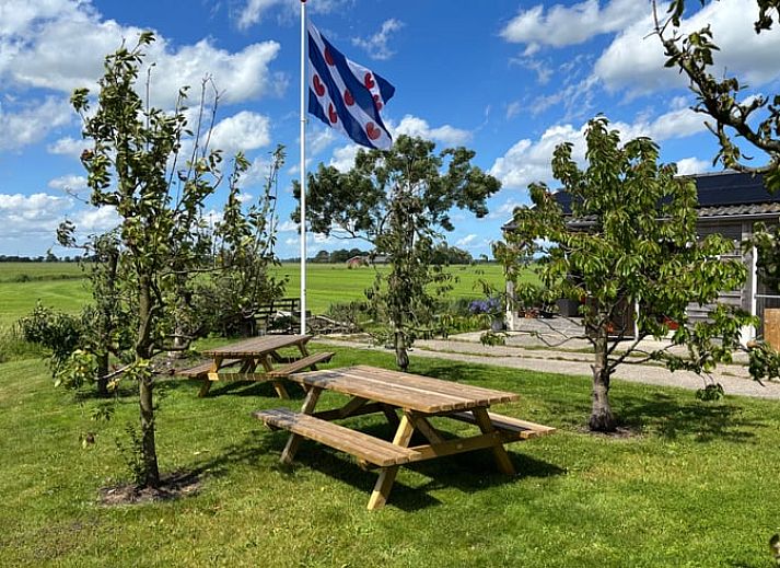 Unterkunft 267019 - Ferienhaus Het Friese platteland - Vakantiehuis in Jannum