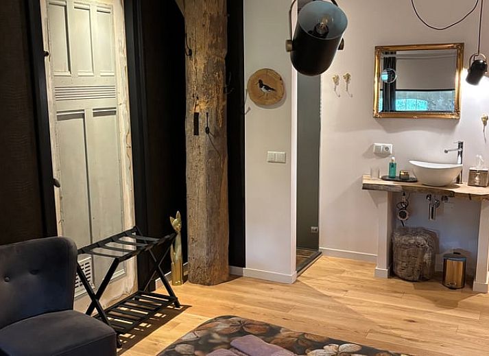 Unterkunft 267019 - Ferienhaus Het Friese platteland - Vakantiehuis in Jannum