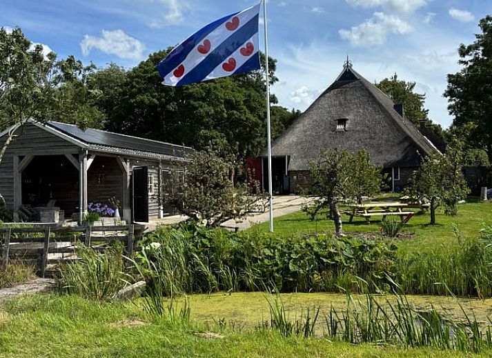 Unterkunft 267019 - Ferienhaus Het Friese platteland - Vakantiehuis in Jannum