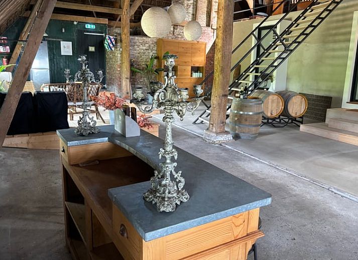 Unterkunft 267019 - Ferienhaus Het Friese platteland - Vakantiehuis in Jannum