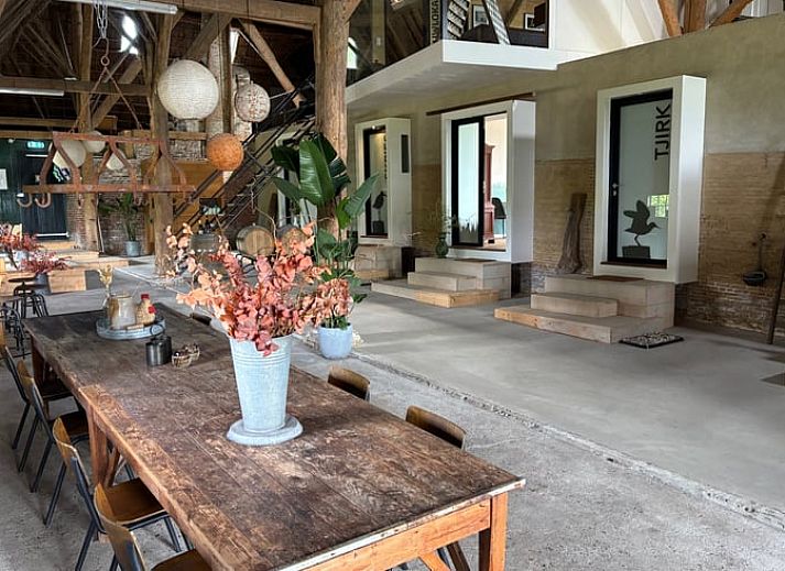 Unterkunft 267019 - Ferienhaus Het Friese platteland - Vakantiehuis in Jannum