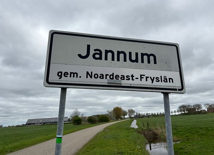 Unterkunft 267019 - Ferienhaus Het Friese platteland - Vakantiehuis in Jannum