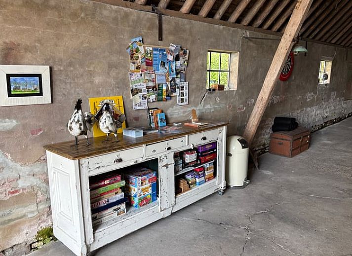 Unterkunft 267019 - Ferienhaus Het Friese platteland - Vakantiehuis in Jannum