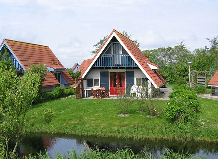 Verblijf 267501 • Bungalow Het Friese platteland • Het Kleine Huis 