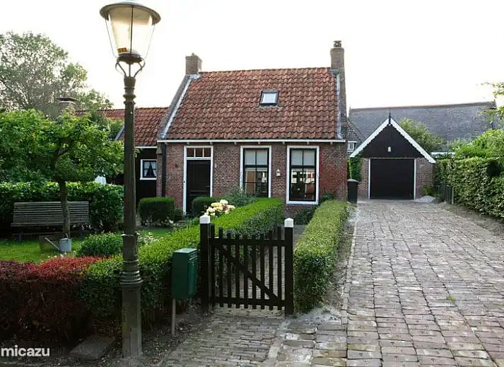 Verblijf 267802 - Vakantiewoning Het Friese platteland - Het Terphuisje - Ee, Friesland