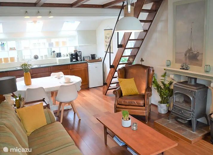 Verblijf 267802 - Vakantiewoning Het Friese platteland - Het Terphuisje - Ee, Friesland