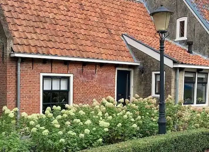 Verblijf 267803 - Vakantiewoning Het Friese platteland - Huisje op de Terp