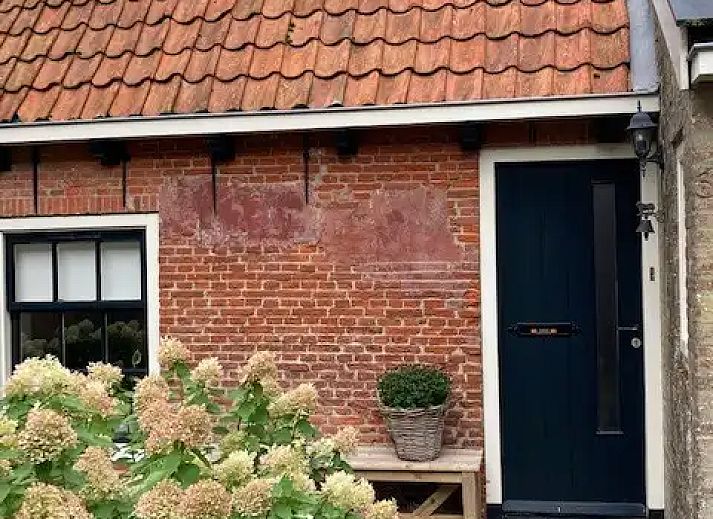 Verblijf 267803 - Vakantiewoning Het Friese platteland - Huisje op de Terp