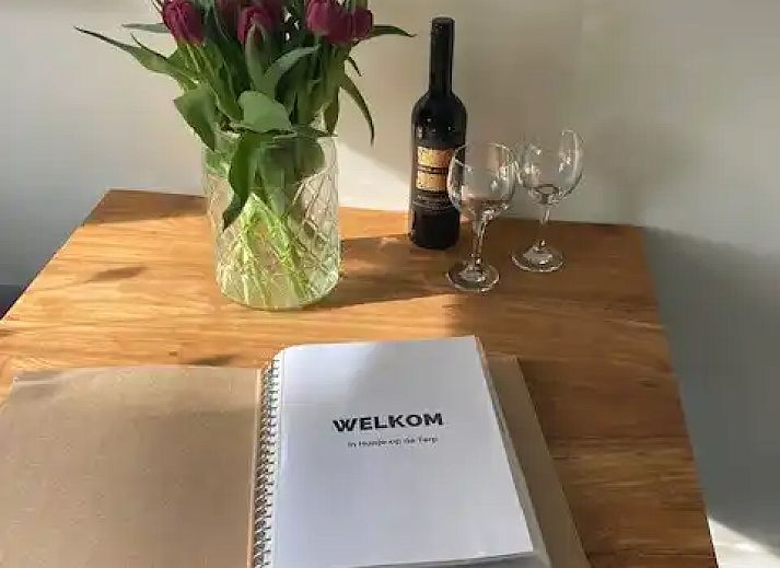 Verblijf 267803 - Vakantiewoning Het Friese platteland - Huisje op de Terp
