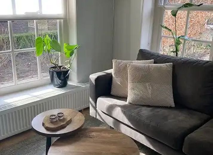 Verblijf 267803 - Vakantiewoning Het Friese platteland - Huisje op de Terp