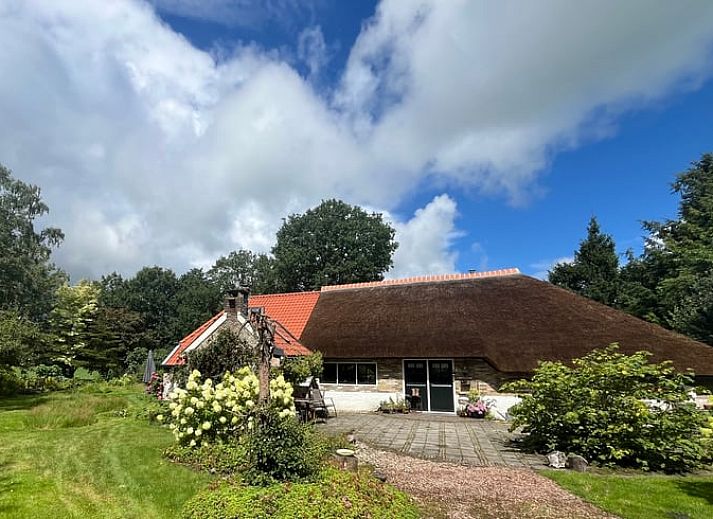 Guest house 268205 - Holiday property Het Friese platteland - Huisje in Zandhuizen