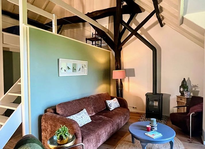 Guest house 268205 - Holiday property Het Friese platteland - Huisje in Zandhuizen