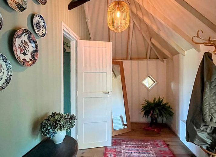 Guest house 268205 - Holiday property Het Friese platteland - Huisje in Zandhuizen