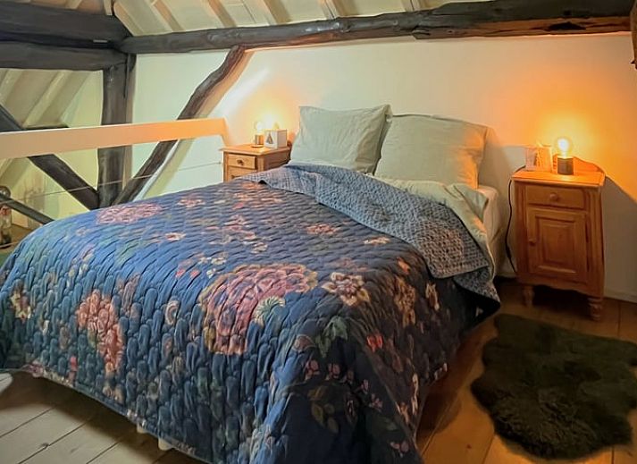 Guest house 268205 - Holiday property Het Friese platteland - Huisje in Zandhuizen