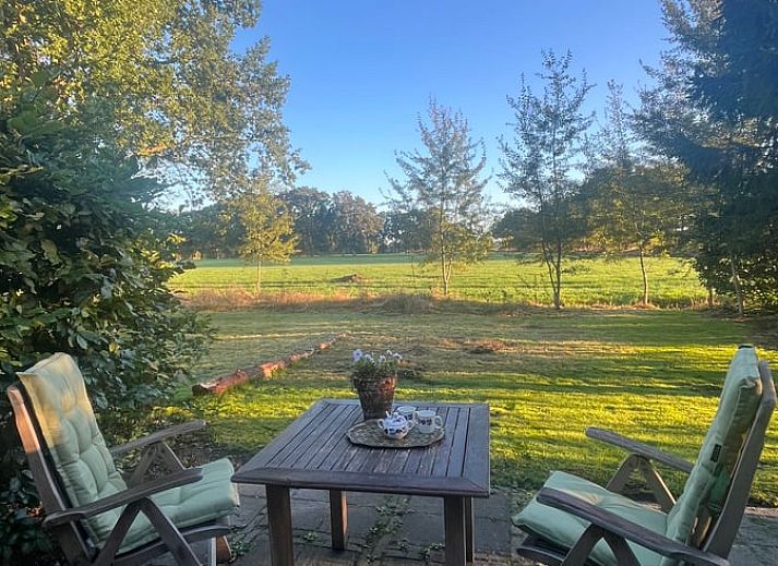 Guest house 268205 - Holiday property Het Friese platteland - Huisje in Zandhuizen